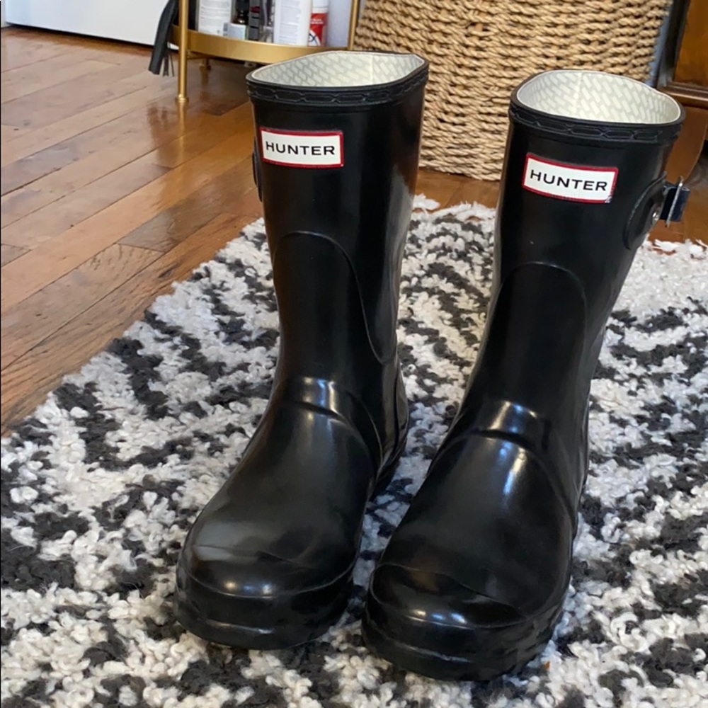 Hunter boots